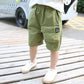Summer Cotton Shorts
