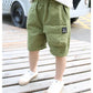 Summer Cotton Shorts
